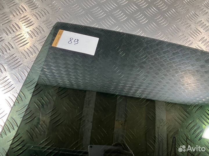 Стекло двери задней левой Infiniti FX 2 (S51) S51