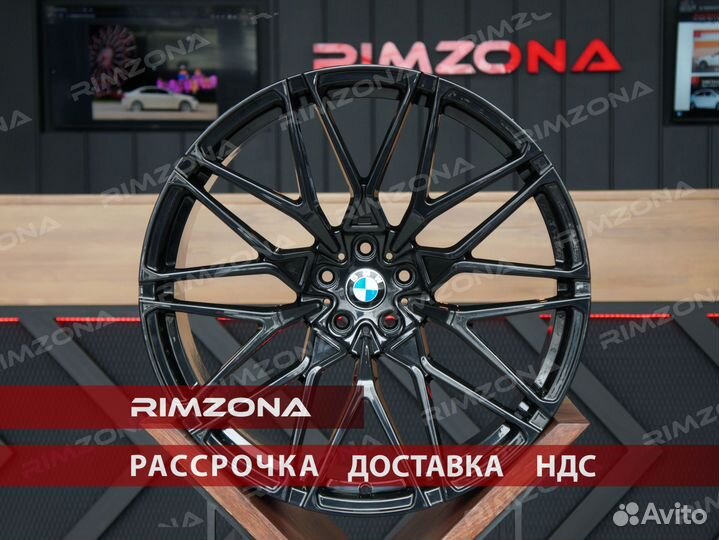 Литые диски 818 Style R20 для BMW. Рассрочка
