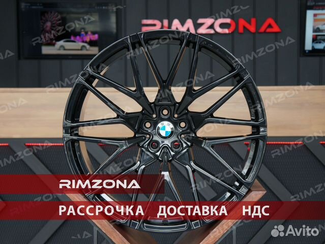 Литые диски 818 Style R20 для BMW. Рассрочка