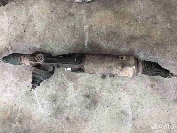 Рулевая рейка Audi Q7 2016 4M1423105F, 4M1423055M