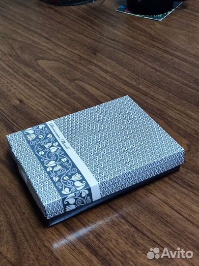 Портмоне мужское