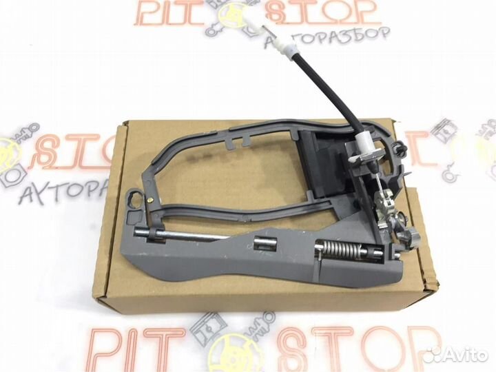 Кронштейн ручки передней левой BMW X5 E53 2000-20