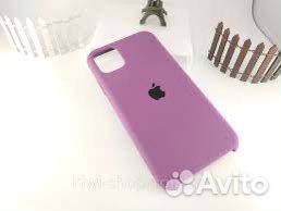 Чехол на iPhone 11
