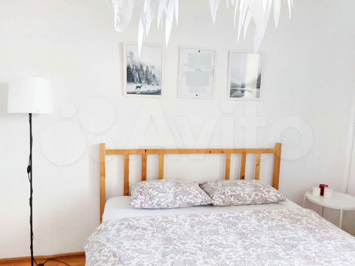 2-к. квартира, 68 м², 11/18 эт.