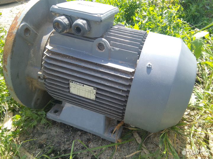 Электродвигатель 7,5 квт 1500 об