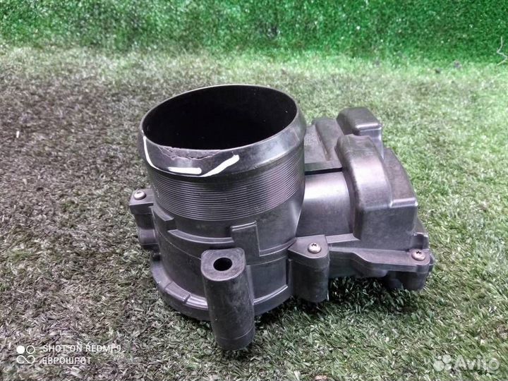 Заслонка дроссельная Peugeot 308 (2007-2013)