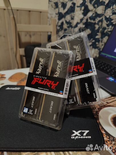 Kingston fury Beast 16Gb