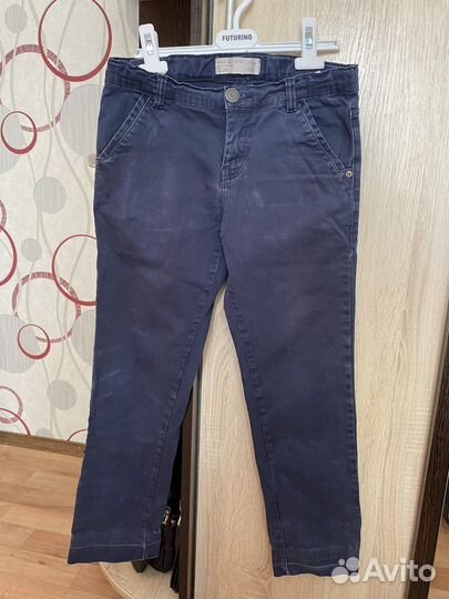 Брюки для мальчика