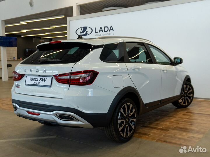 LADA Vesta Cross 1.6 МТ, 2024