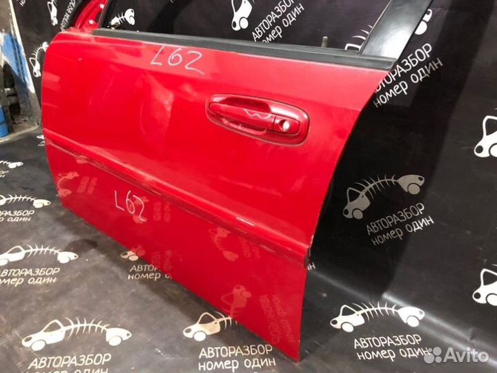 Дверь передняя левая Chevrolet Lacetti хетчбэк 1.6