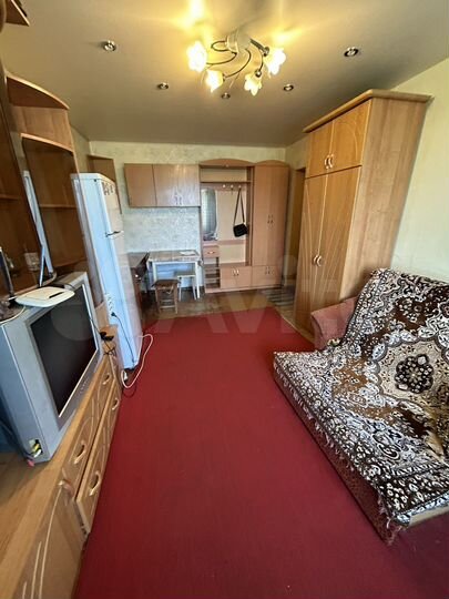 Комната 16,6 м² в 8-к., 3/9 эт.