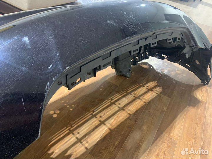 Передний бампер Porsche Cayenne 2 958