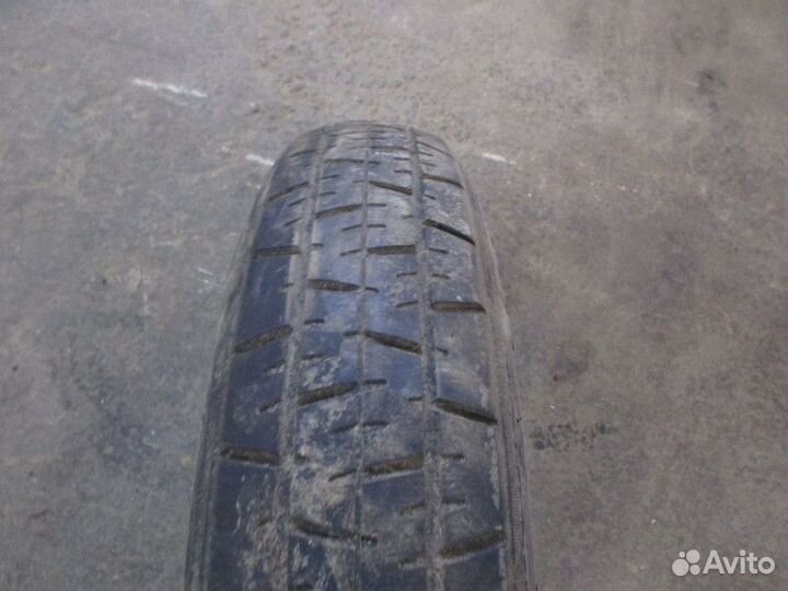 Диск запасного колеса (докатка) R15 Kia Cerato 200