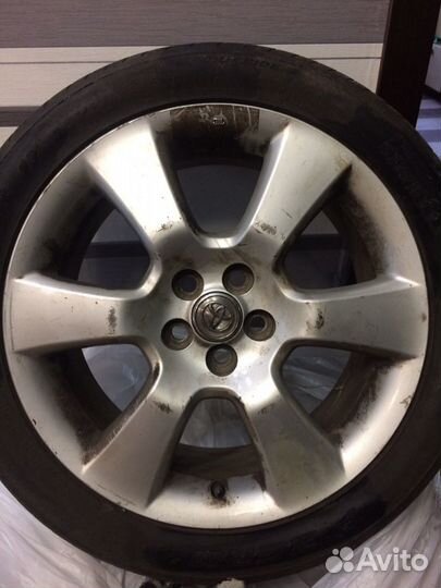 Диски колесные