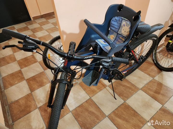 Велосипед горный