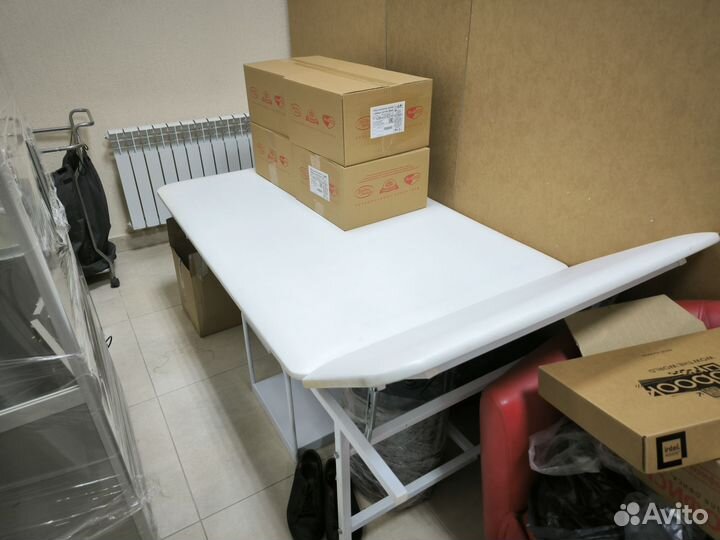 Кушетка широкая