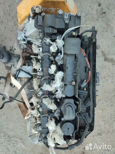 Двигатель М57 306 D3 BMW X5 E70/E60 /E90