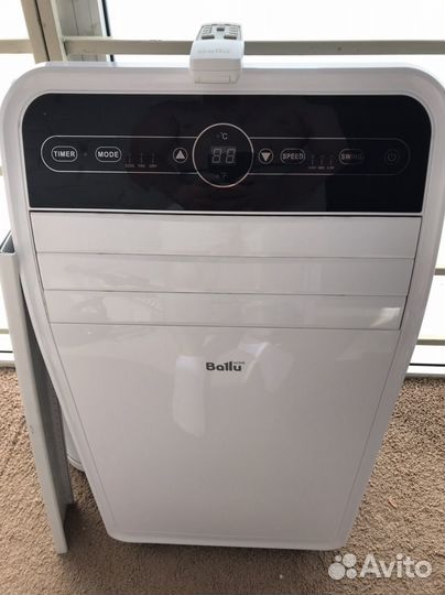 Кондиционер мобильный Ballu