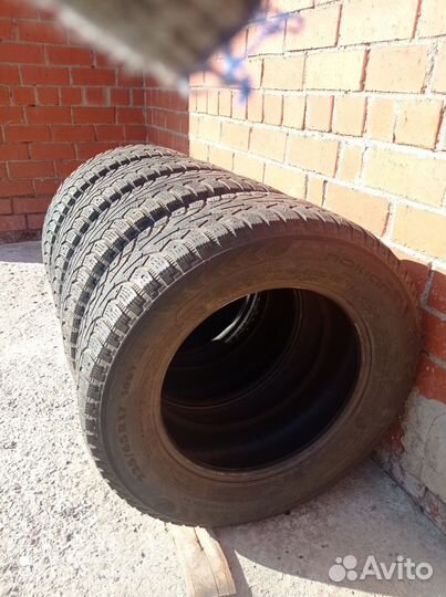 Nokian Tyres Nordman 5 SUV 235/65 R17