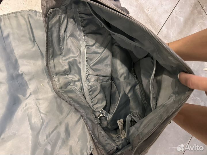 Сумка для мамы на коляску stokke