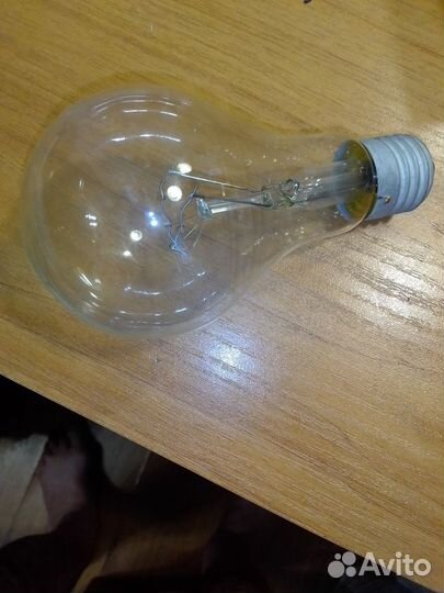 Лампы накаливания СССР