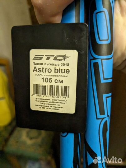 Лыжный комплект детский (лыжи, ботинки, чехол)