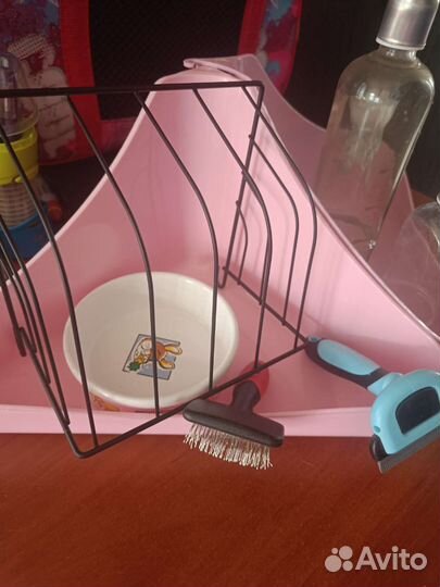 Причендалы для кроликов