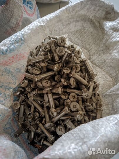 Крепёж для мебели