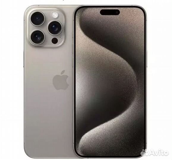 iPhone 15 Pro Max, 256 ГБ