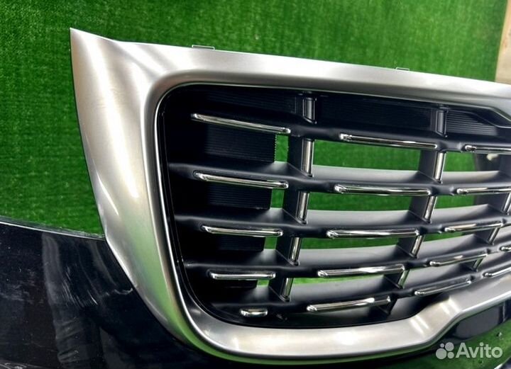 Бампер передний Kia Carnival YP 2018-2020