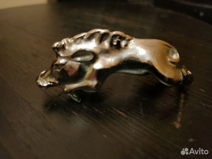 Бронзовые статуэтки