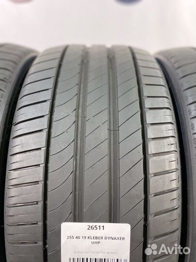 Kleber Dynaxer UHP 255/40 R19 103Y