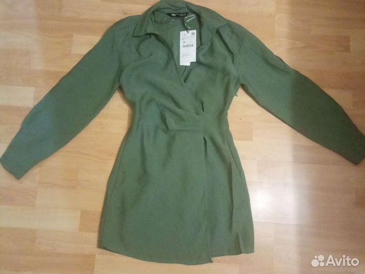 Платье zara новое