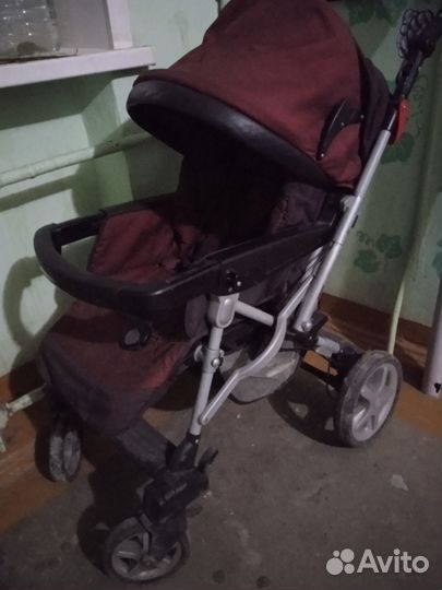 Коляска Peg perego uno