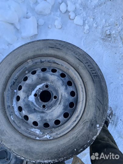 Зимние колеса r14 на ваз