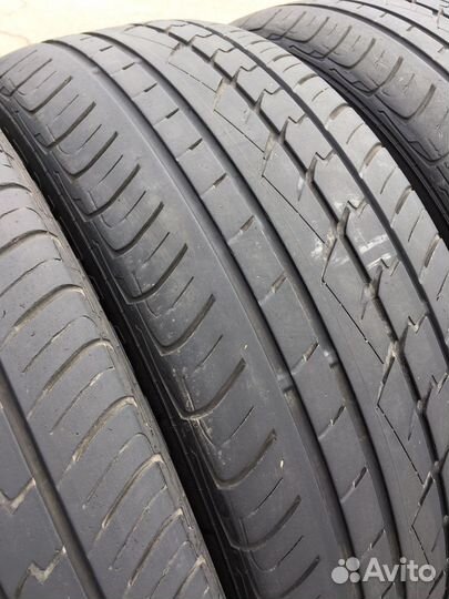 Continental ContiCrossContact UHP 235/55 R20