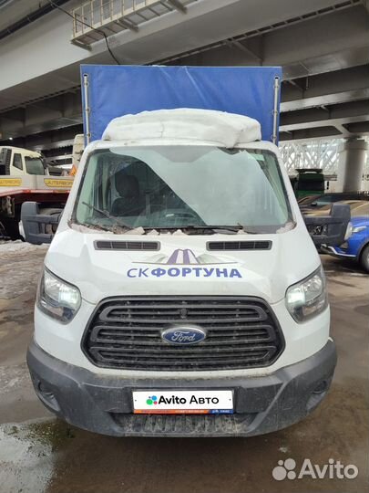 Ford Transit рефрижератор, 2021