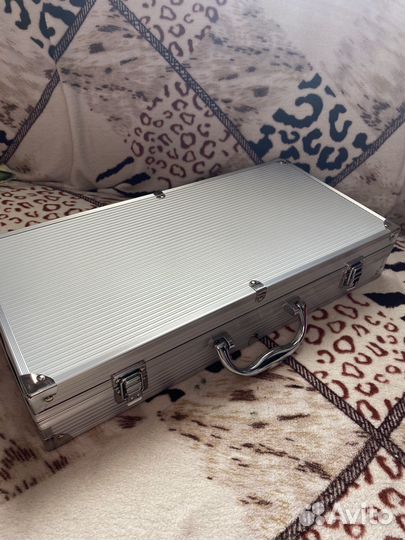 Набор для барбекю в кейсе