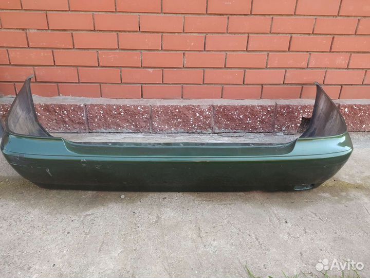 Бампер задний ниссан примера P11