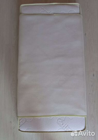 Матрас ортопедический детский индри 60х120