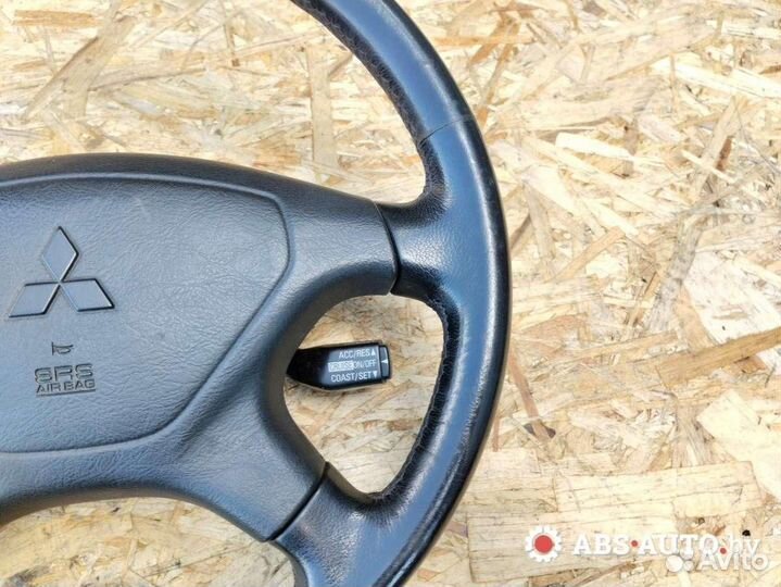 Руль Mitsubishi Carisma рест. 2003 MR449293