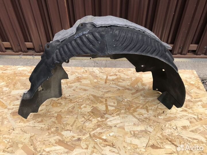 Локер задний правый Mercedes E W213 2016-2021