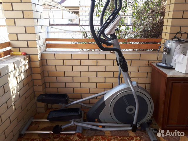 bremshey orbit 19f elliptical