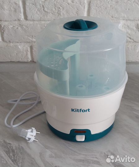 Стерилизатор Kitfort KT-2315