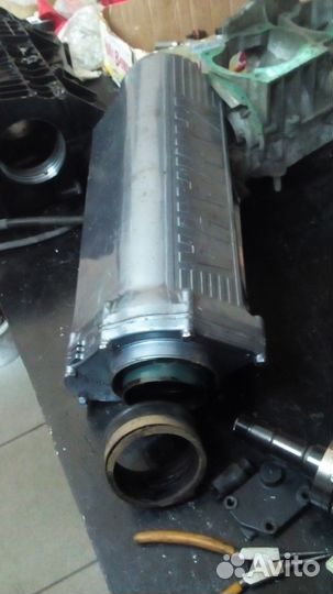 Труба выхлопная Yamaha superjet