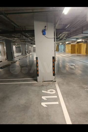 Машиноместо, 13 м²