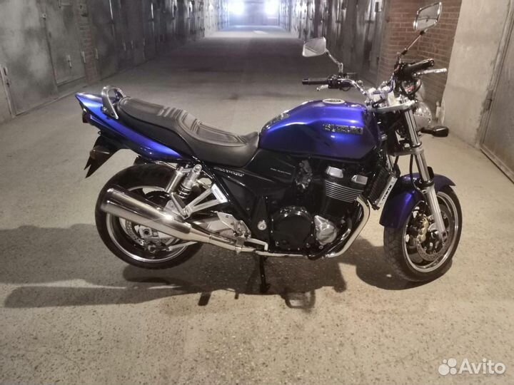 Suzuki GSX 1400