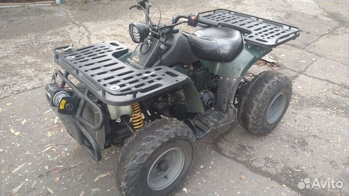 Продаётся квадроцикл