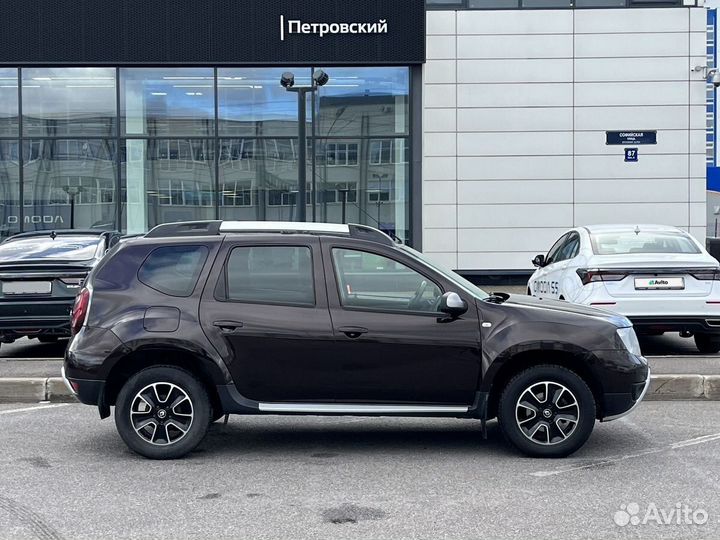 Renault Duster 1.5 МТ, 2016, 155 596 км