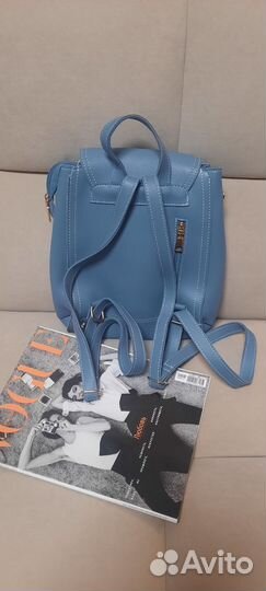 Рюкзак женский натуральная кожа новый